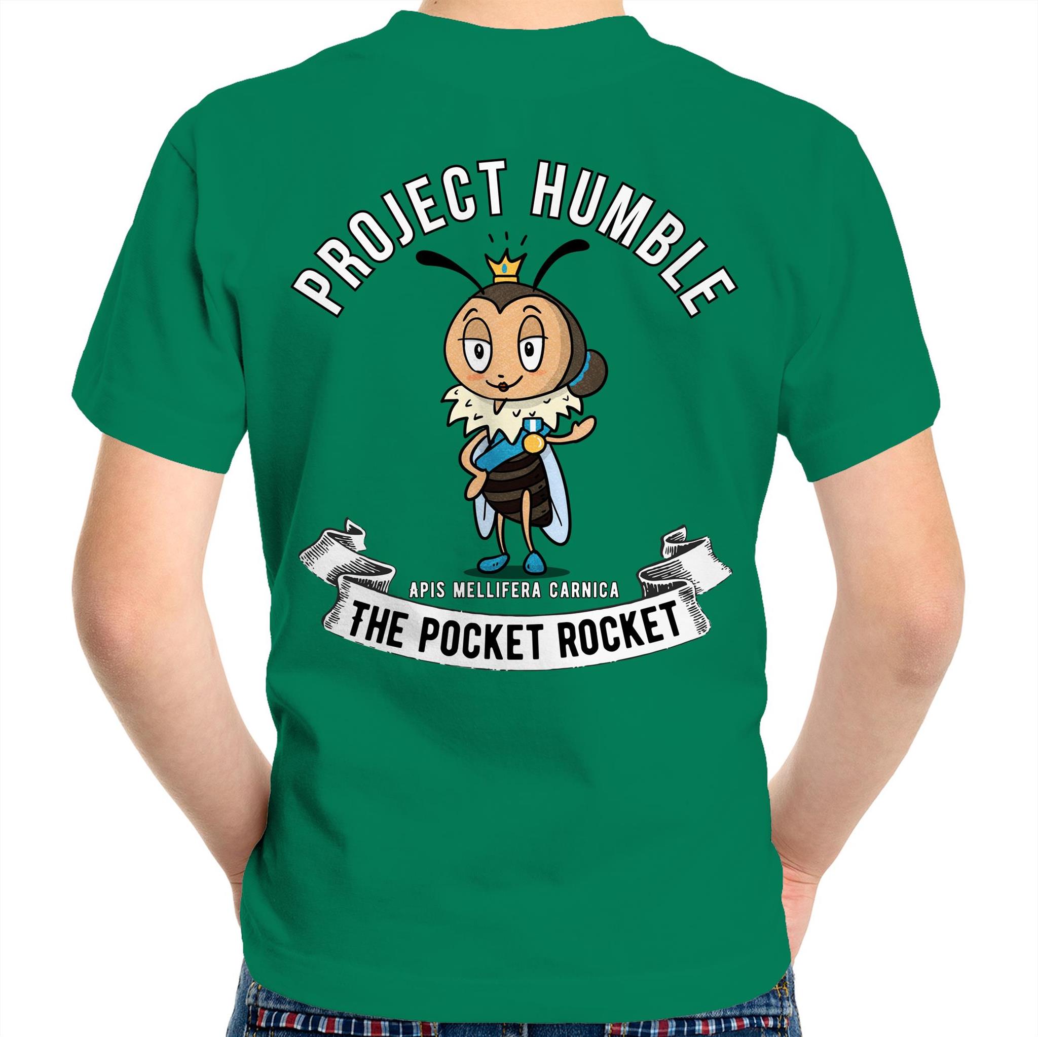 Kid's Pocket Rocket