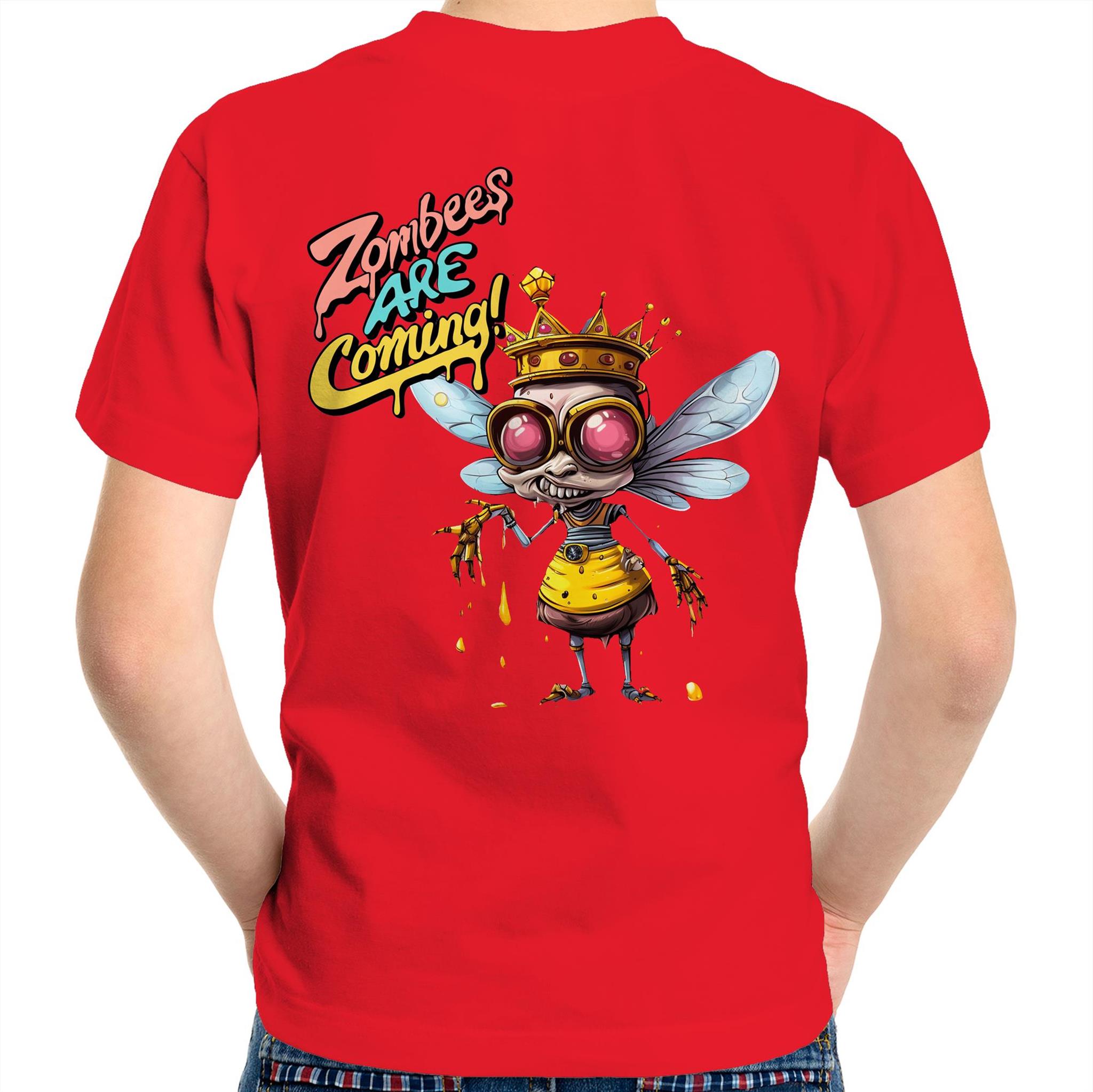Kid's Zombee Shirt