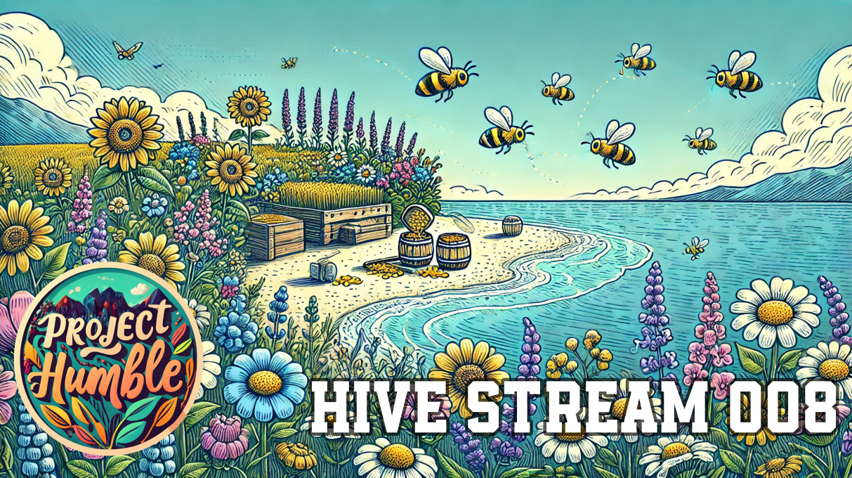 Thumbnail Hive Stream 008