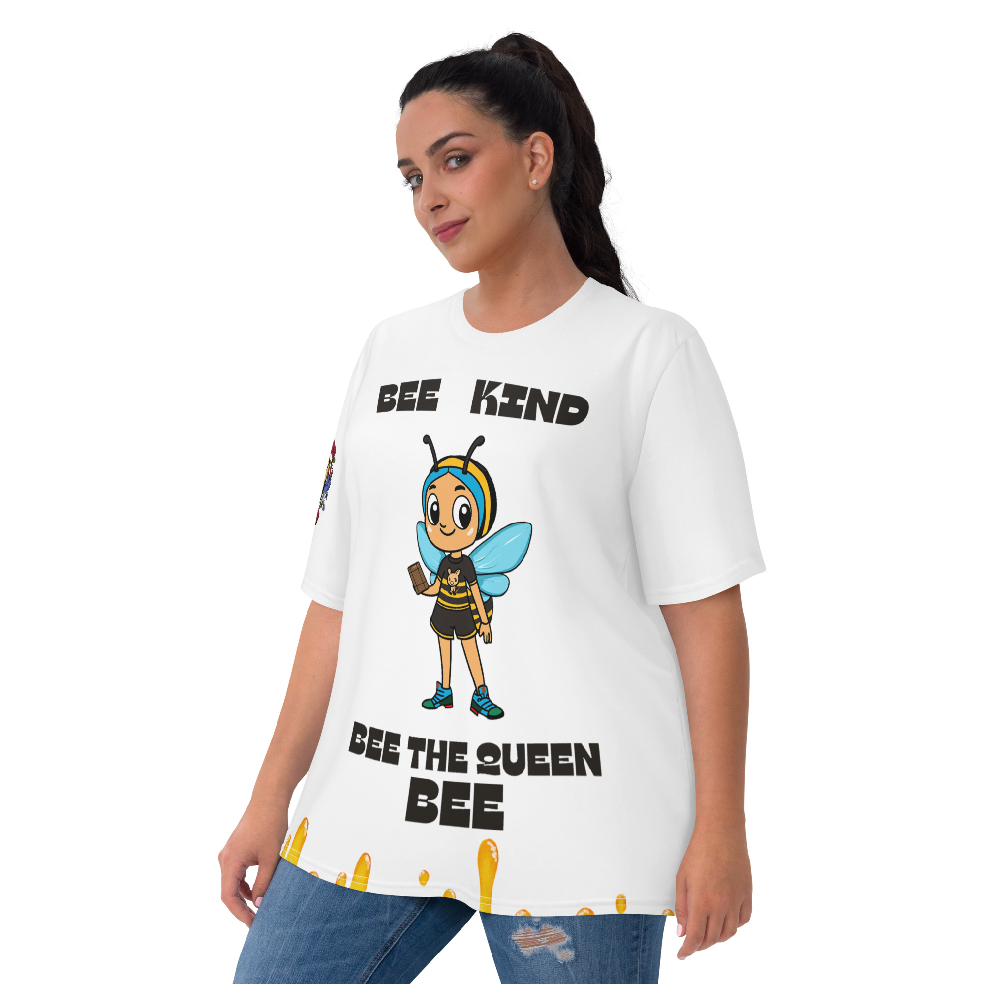 Queen Emerald Womens