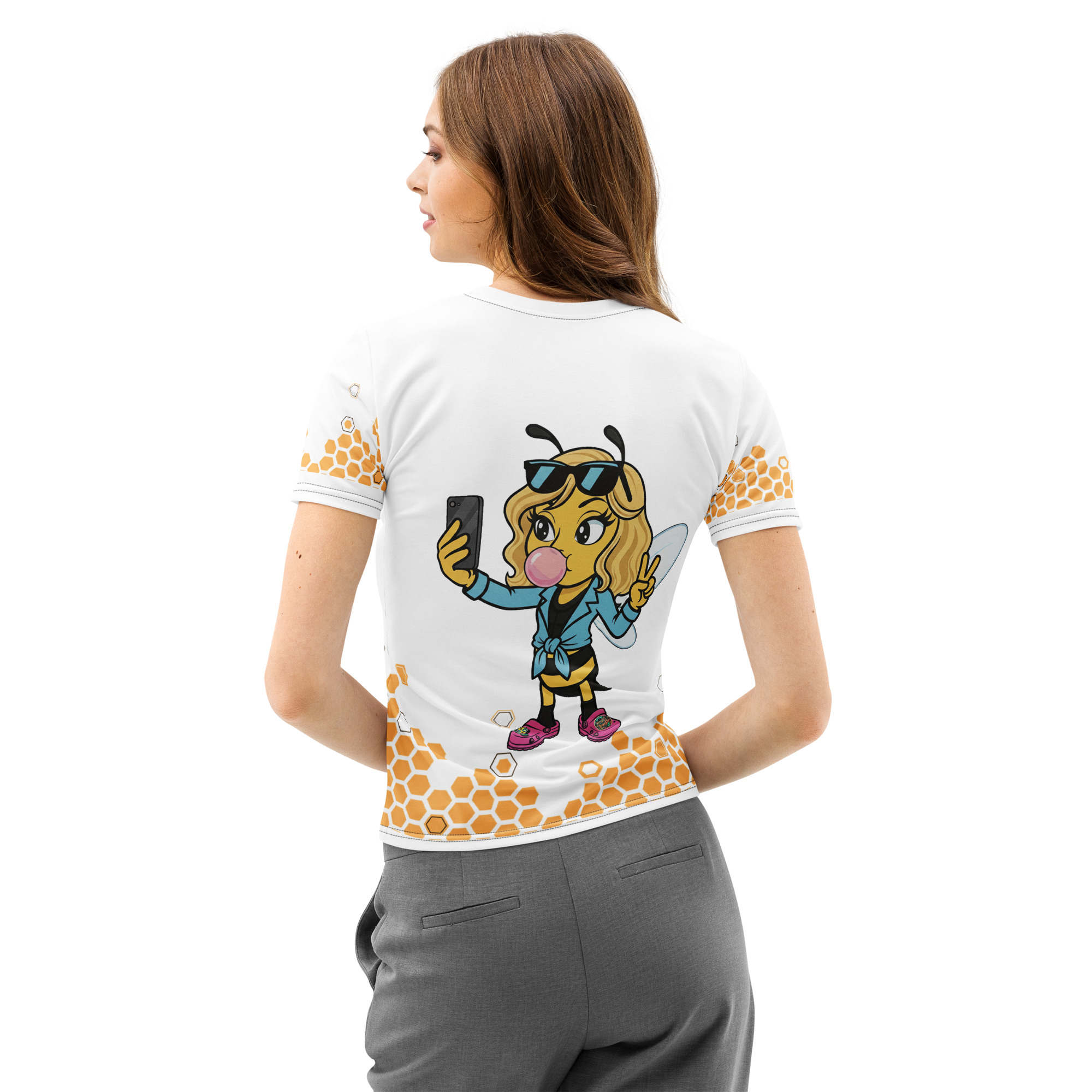 Bee Cool Womens